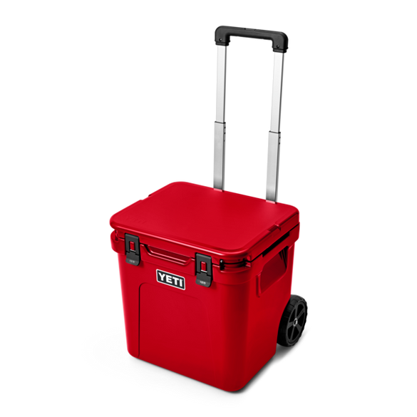 YETI Roadie® 48 koeler op wielen Rescue Red