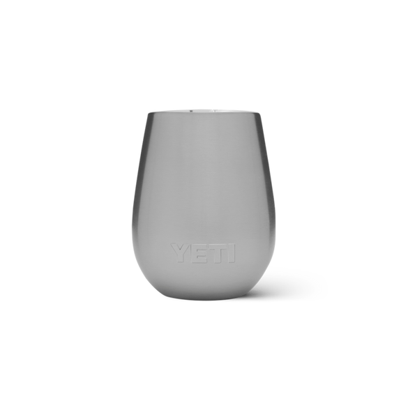 YETI Rambler® 10 oz Wijnbeker van 296 ml Stainless Steel