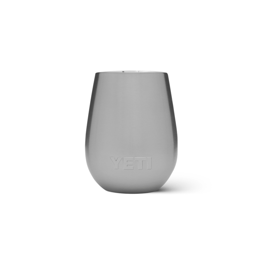 YETI Rambler® 10 oz Wijnbeker van 296 ml Stainless Steel