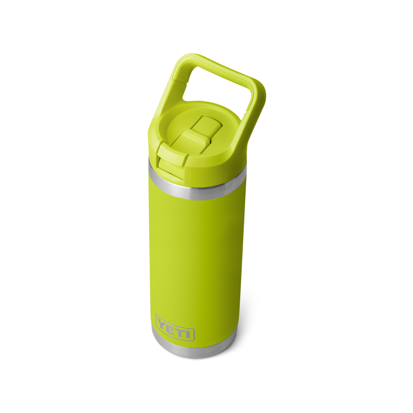 YETI Rambler® 18 oz fles van 532 ml Chartreuse