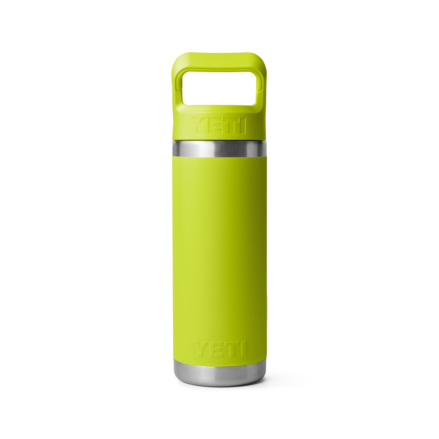 YETI Rambler® 18 oz fles van 532 ml Chartreuse