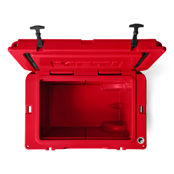 YETI Tundra Haul®-koelbox met transportwielen Rescue Red