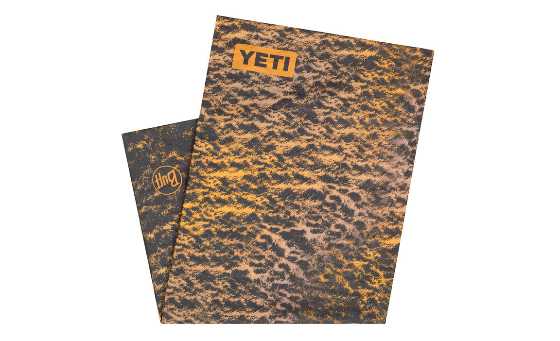 YETI YETI®-col van Buff Tufts Yellow/Taupe