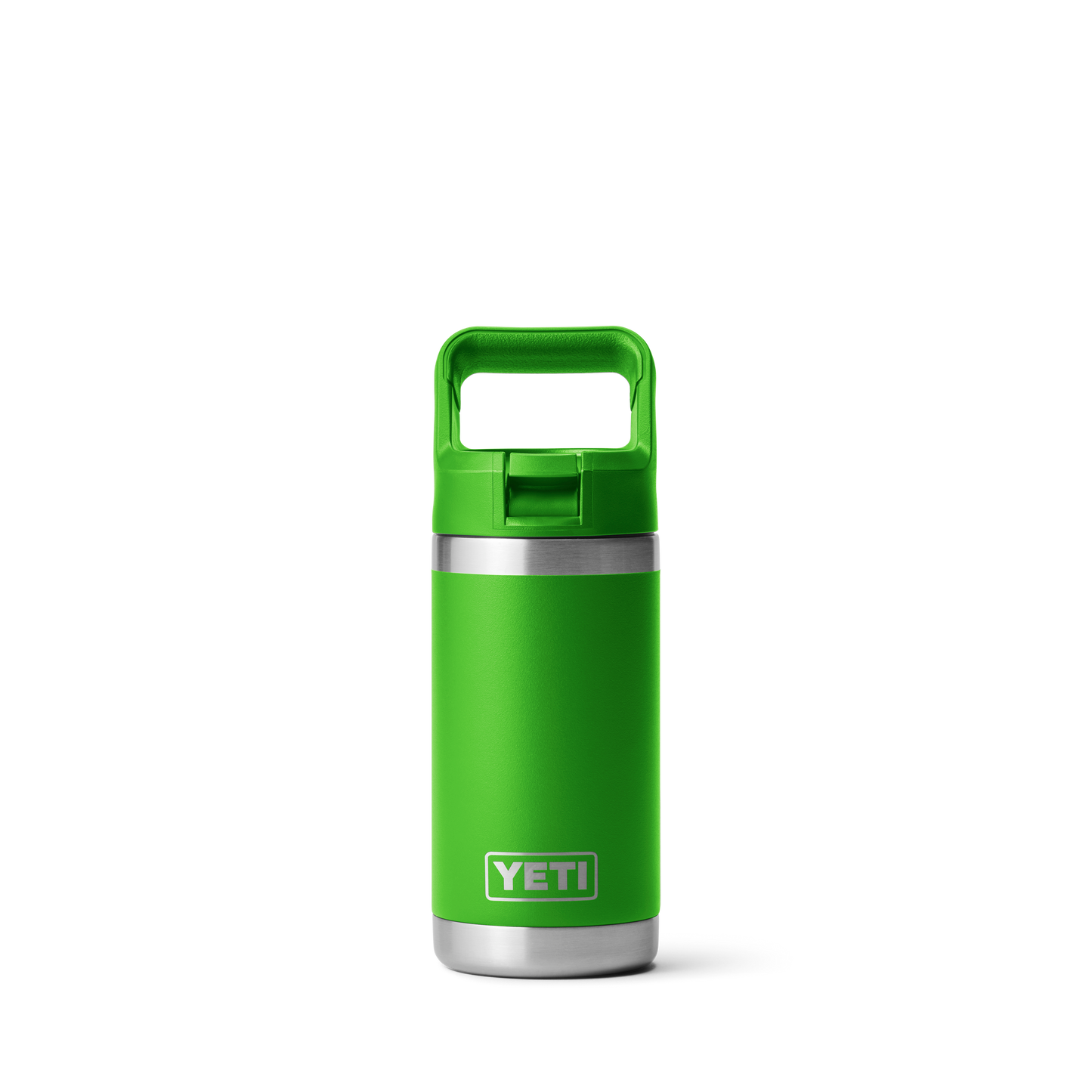 YETI Rambler® Jr 12 oz Fles van 354 ml voor kinderen Canopy Green