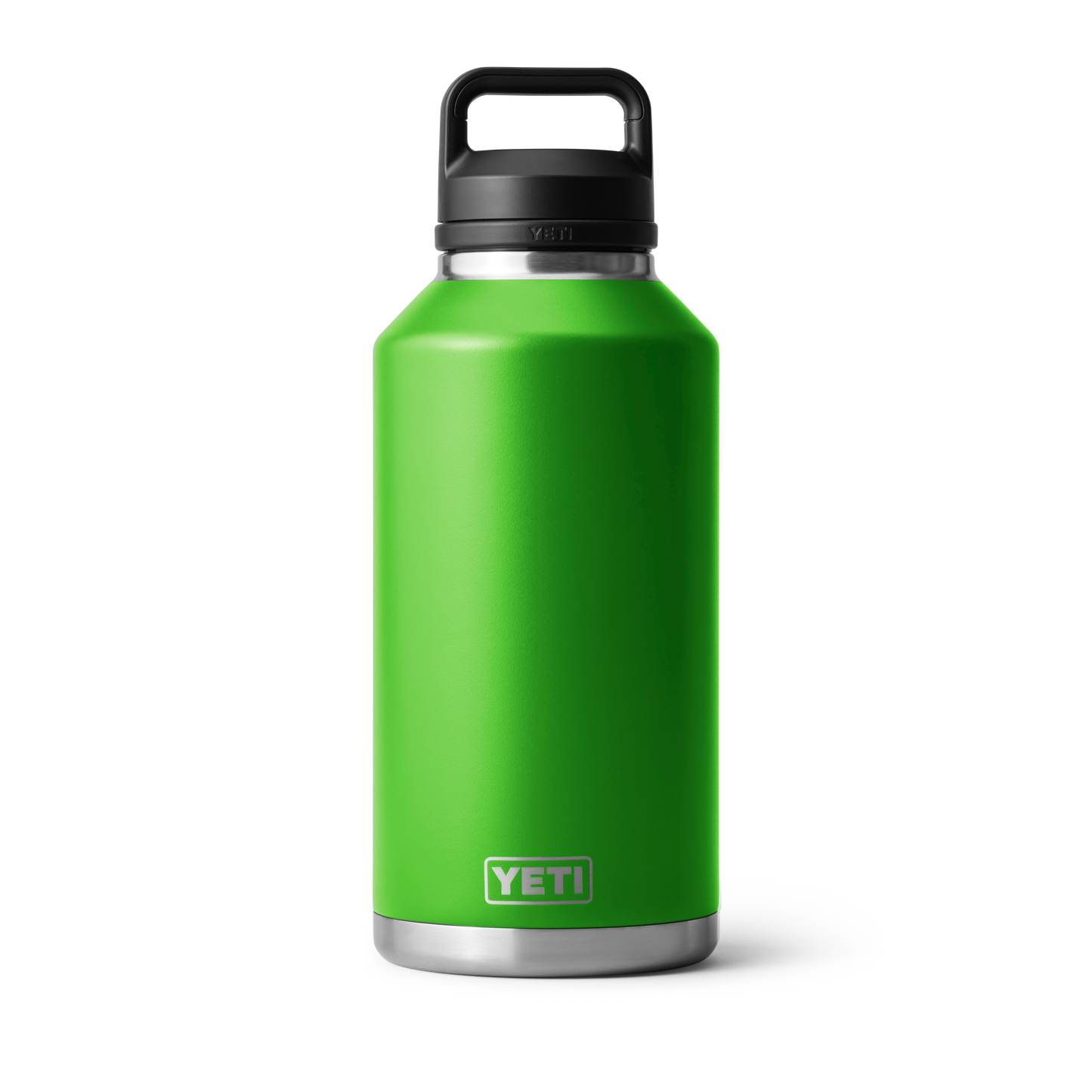 YETI Rambler® 64 oz Fles van 1,9 liter met Chug Cap Canopy Green