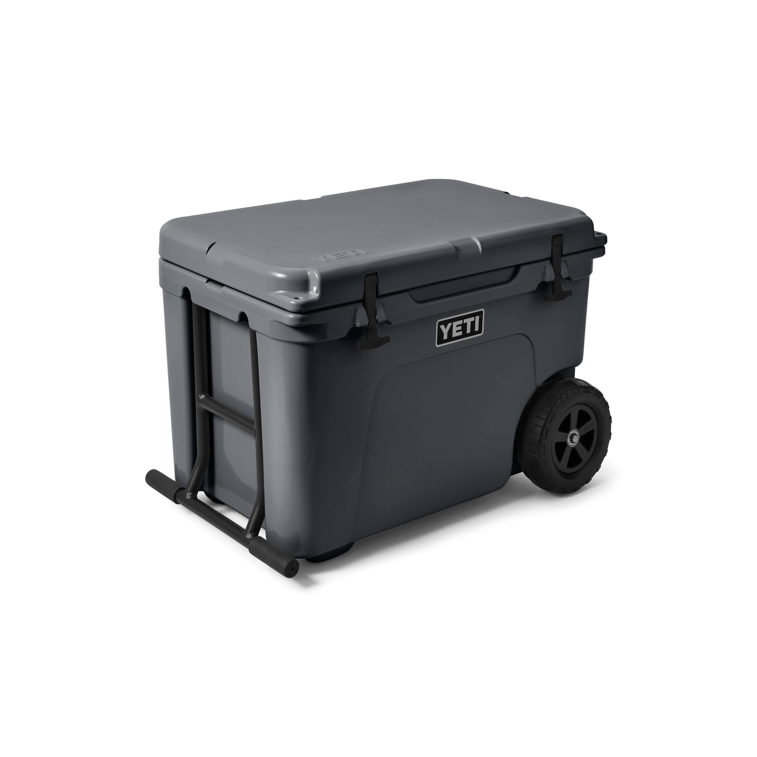 YETI Tundra Haul®-koelbox met transportwielen Charcoal