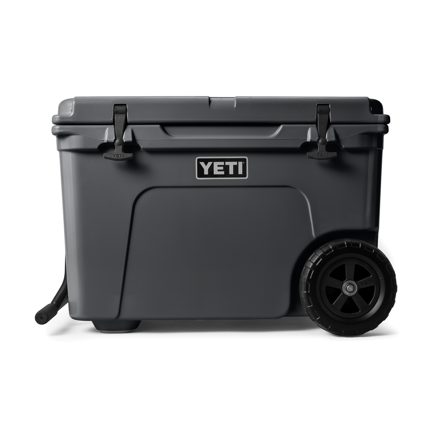 YETI Tundra Haul®-koelbox met transportwielen Charcoal