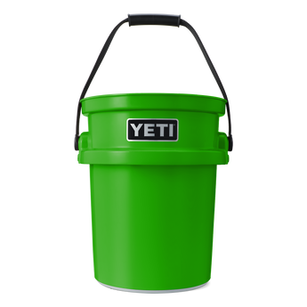 YETI LoadOut® Emmer van 19 liter Canopy Green