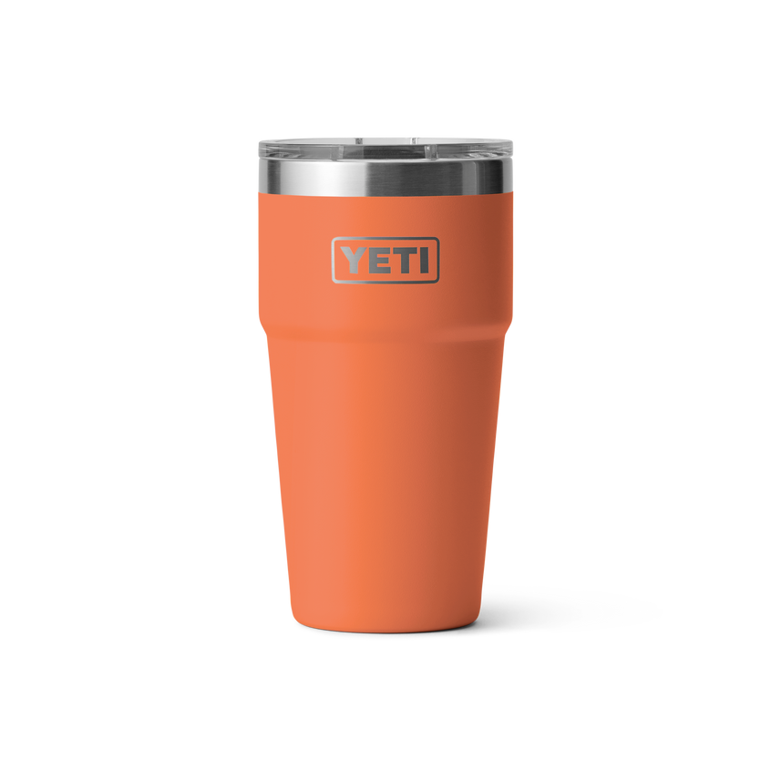 YETI Rambler® 16 oz Pintbeker van 475 ml High Desert Clay