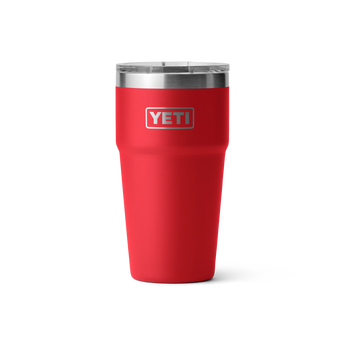 YETI Rambler® 16 oz Pintbeker van 475 ml Rescue Red