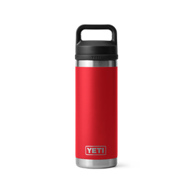 YETI Rambler® 18 oz Fles van 532 ml Rescue Red