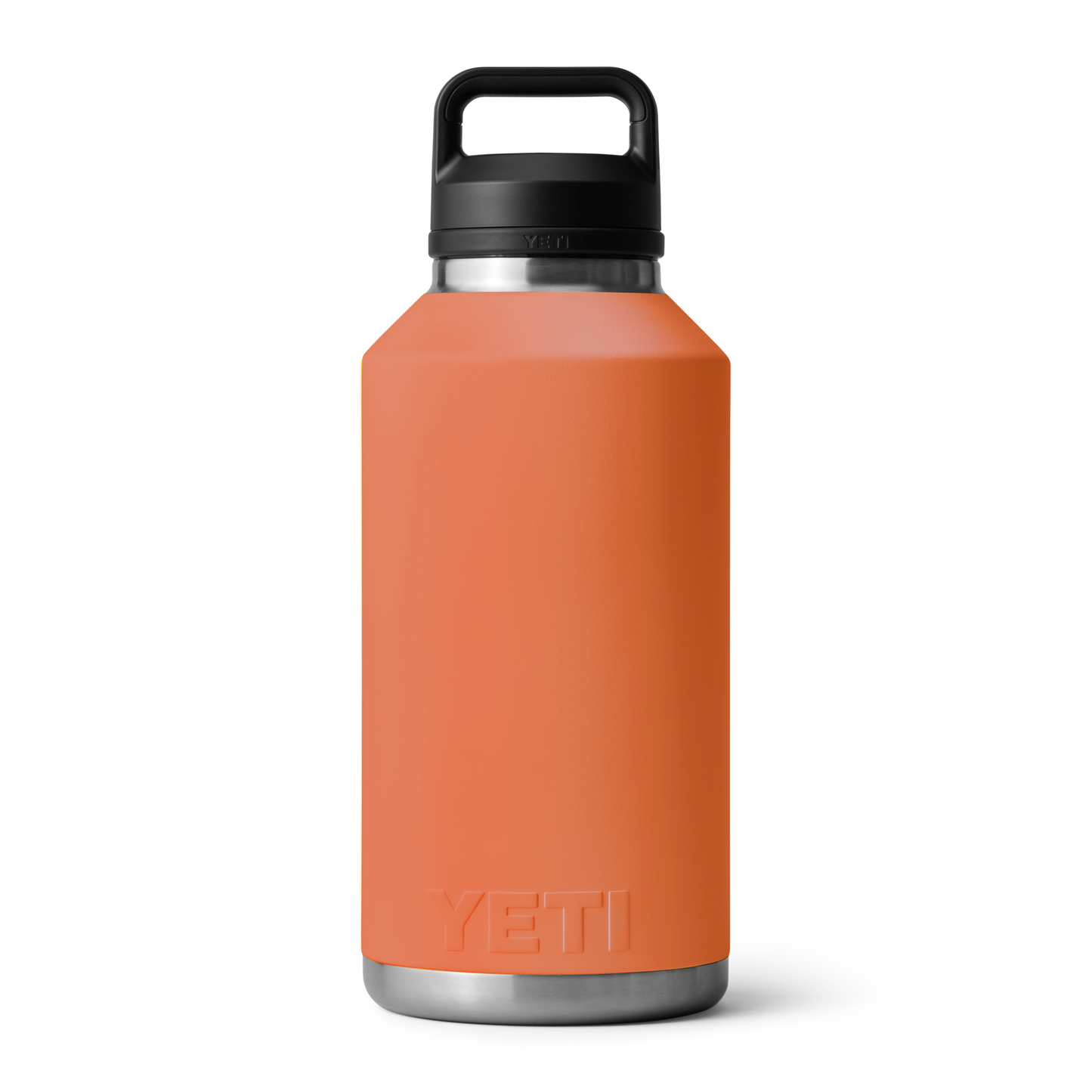 YETI Rambler® 64 oz Fles van 1,9 liter met Chug Cap High Desert Clay