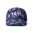 YETI Floral Honkbalpet Navy