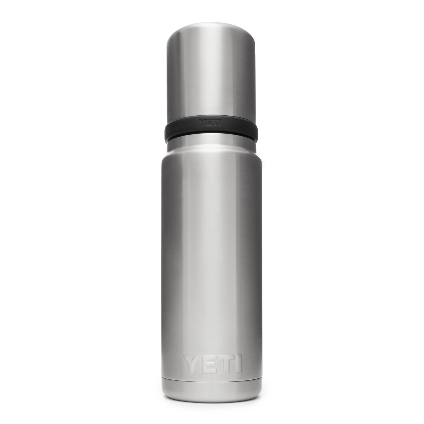YETI Rambler® Cup Cap voor fles van 148 ml Zwart
