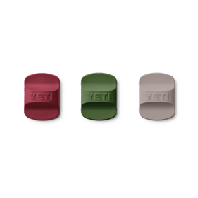 YETI Rambler® Magslider™ Kleurenpakket Harvest Red/ Highlands Olive/ Sharptail Taupe