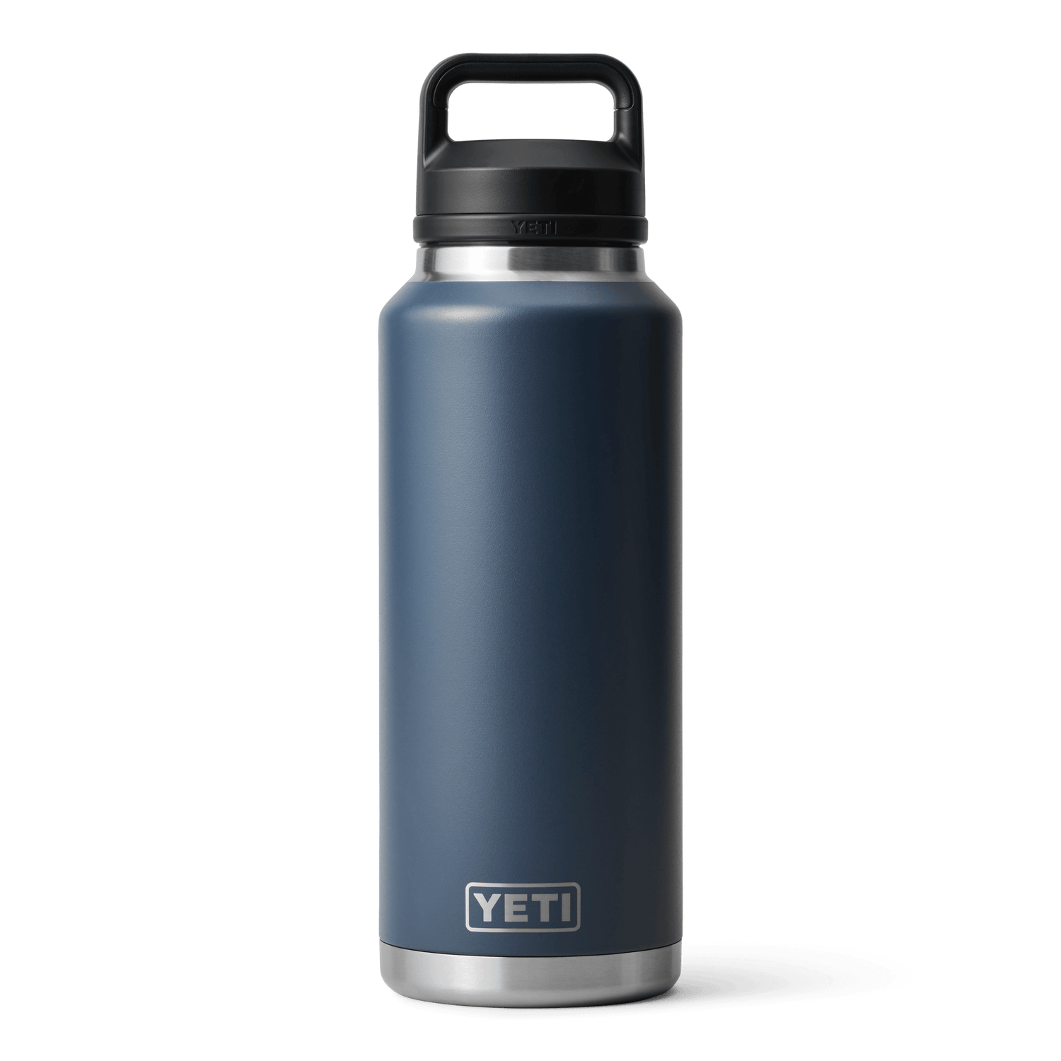 YETI Rambler® 46 oz Fles van 1,4 liter met Chug Cap Navy