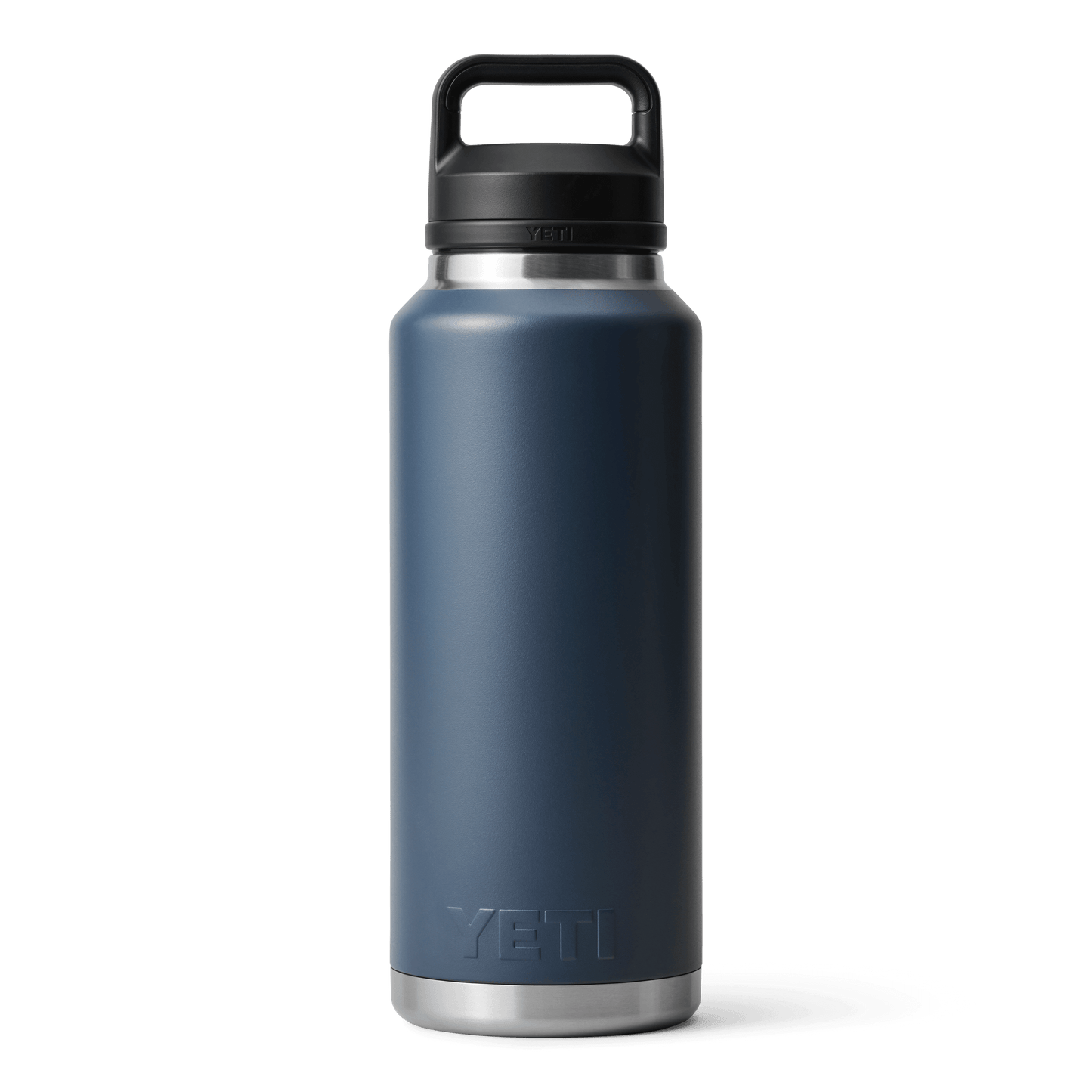 YETI Rambler® 46 oz Fles van 1,4 liter met Chug Cap Navy