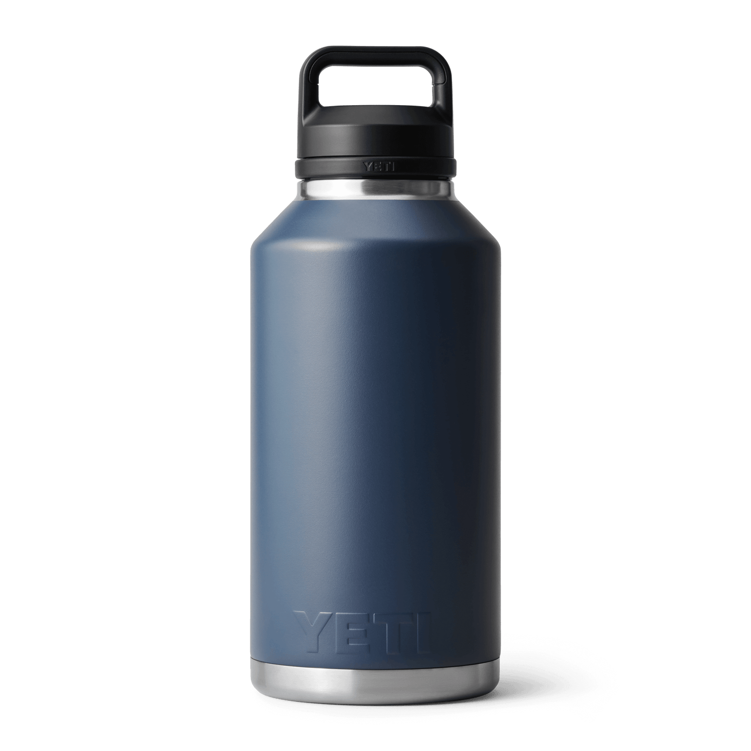 YETI Rambler® 64 oz Fles van 1,9 liter met Chug Cap Navy