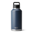 YETI Rambler® 64 oz Fles van 1,9 liter met Chug Cap Navy