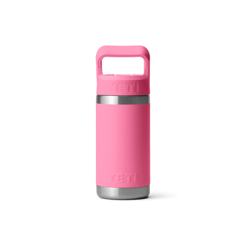 YETI Rambler® Jr 12 oz Fles van 354 ml voor kinderen Harbour Pink