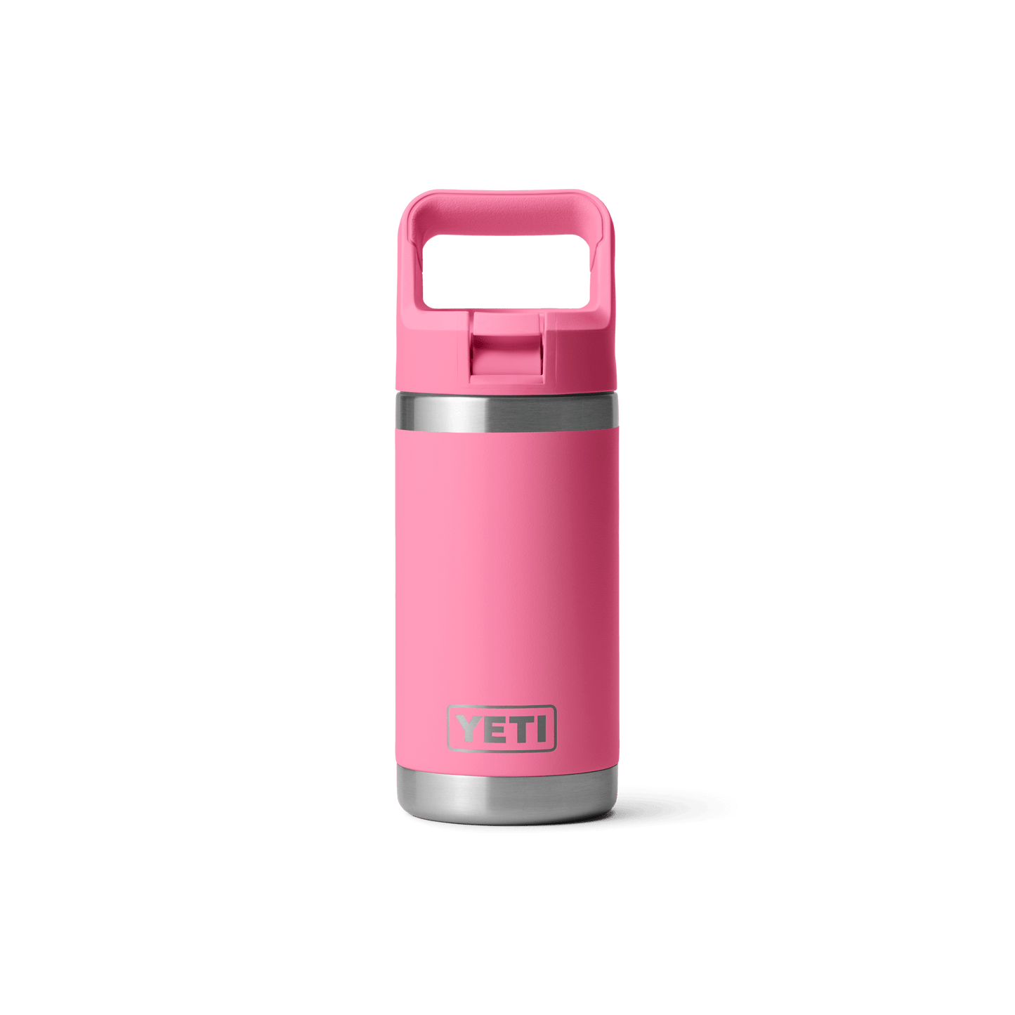 YETI Rambler® Jr 12 oz Fles van 354 ml voor kinderen Harbour Pink