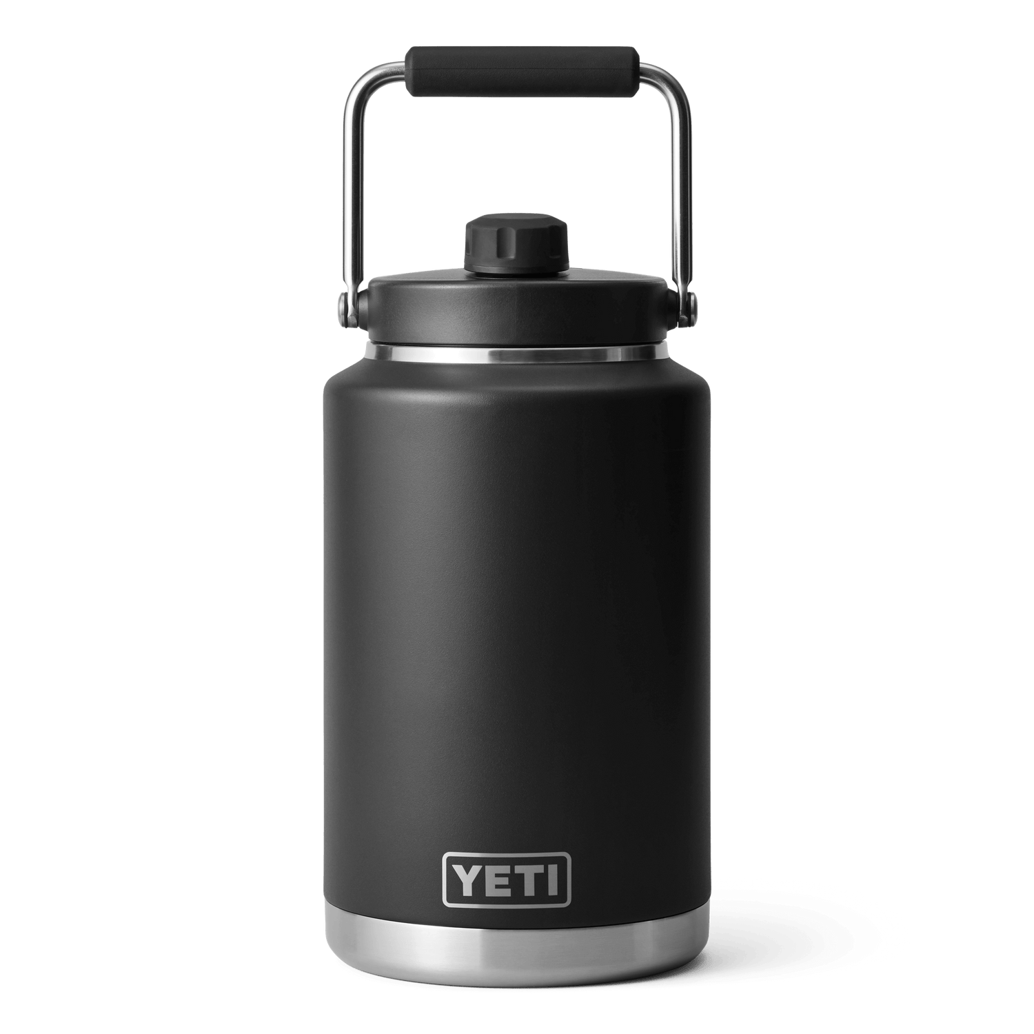 YETI Rambler® Kan van 3,8 liter Zwart