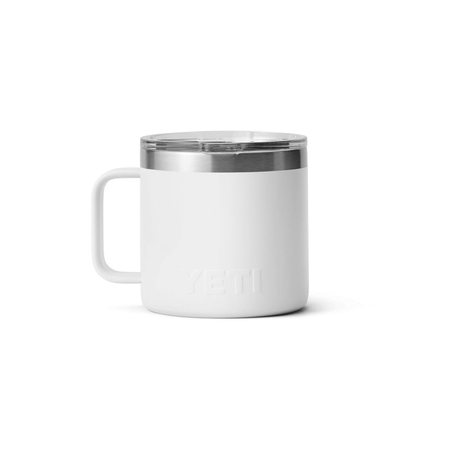 YETI Rambler® 14 oz Mok van 414 ml Wit