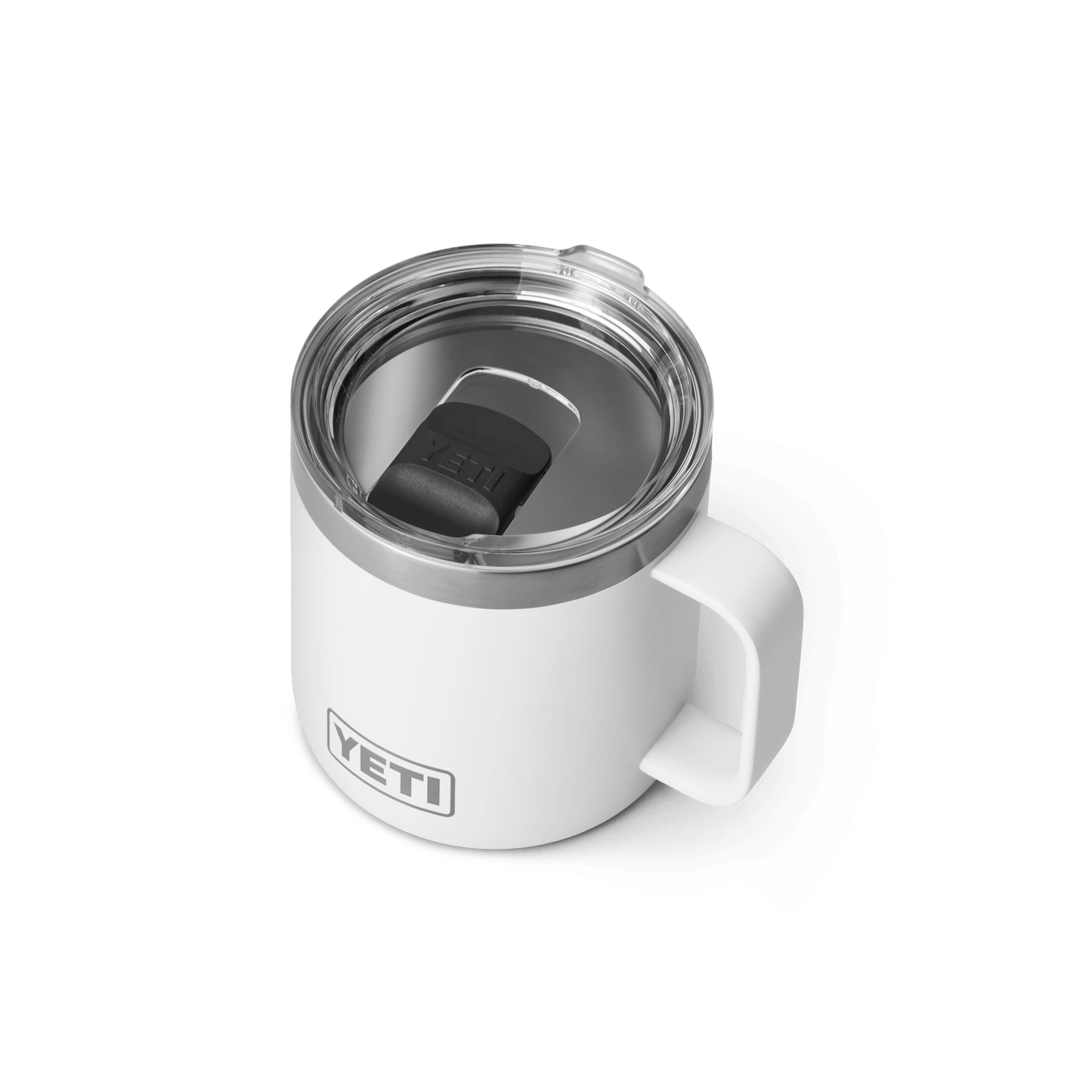 YETI Rambler® 14 oz Mok van 414 ml Wit