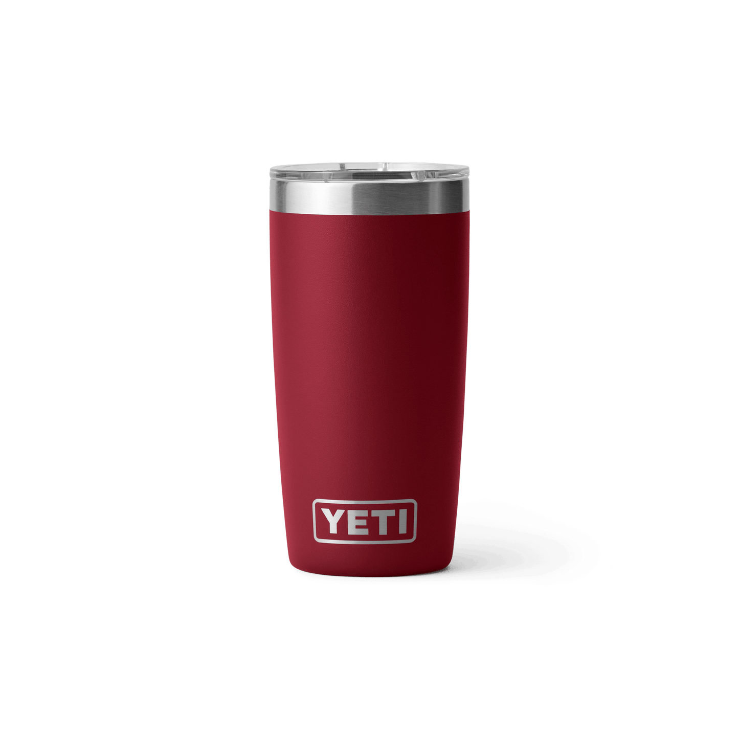 YETI Rambler® 10 oz Beker van 296 ml Harvest Red