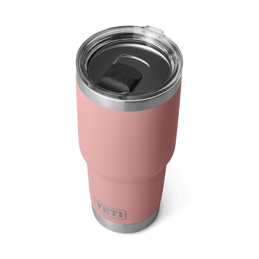 YETI Rambler® 30 oz Beker van 887 ml Sandstone Pink