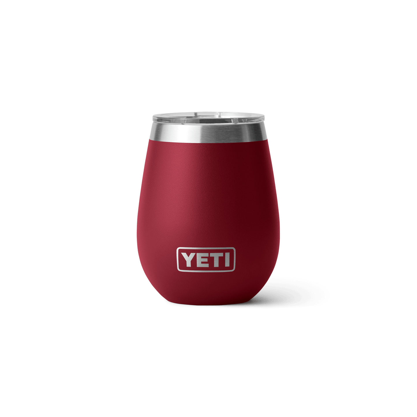 YETI Rambler® 10 oz Wijnbeker van 296 ml Harvest Red