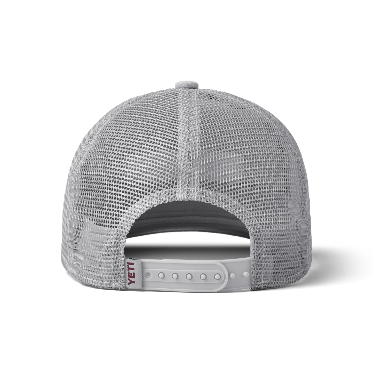 YETI F22-truckerspet met logo-badge Grey