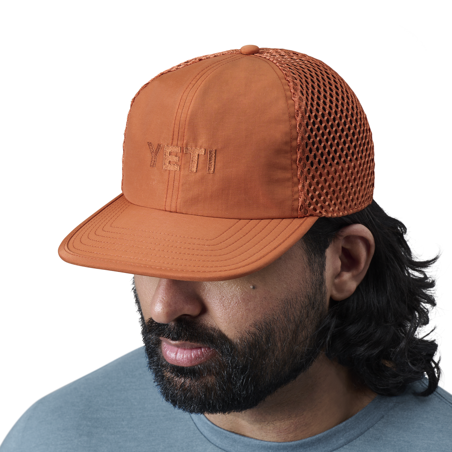 YETI Pet met logo Mango