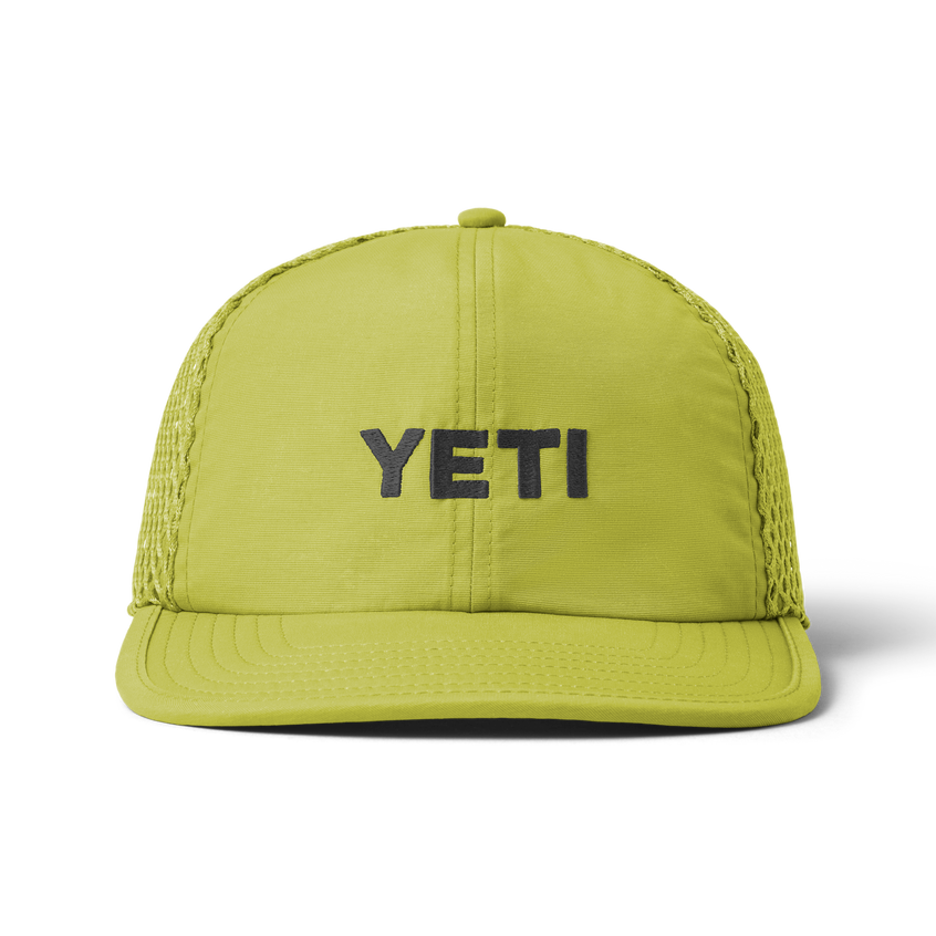 YETI Pet met logo Moss