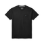 YETI Premium T-shirt met korte mouwen met zakje Zwart