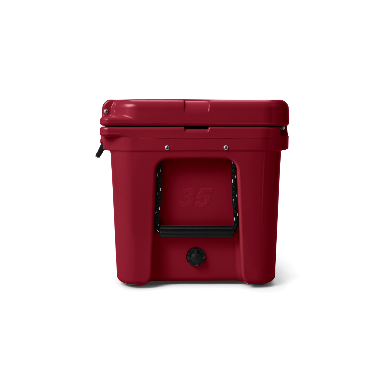 YETI Tundra® 35 koelbox Harvest Red