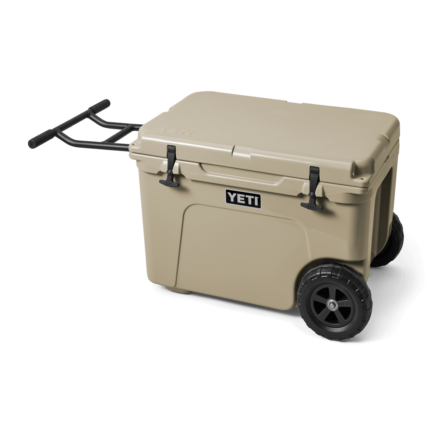 YETI Tundra Haul®-koelbox met transportwielen Tan