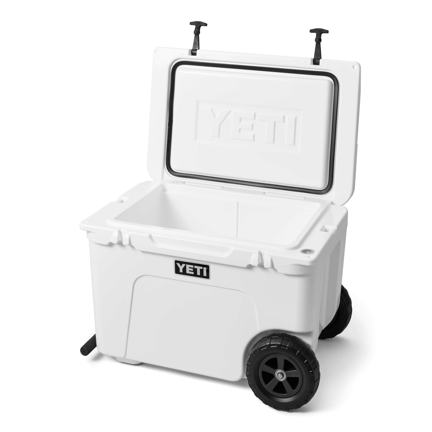 YETI Tundra Haul®-koelbox met transportwielen Wit