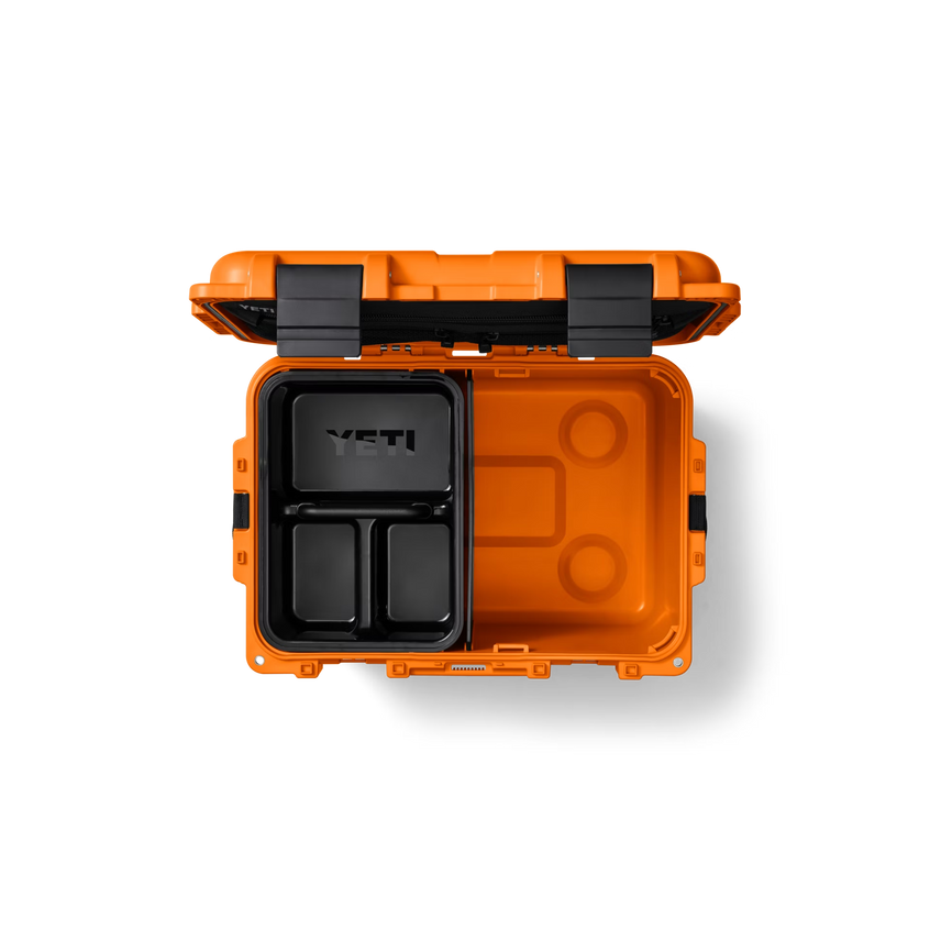 YETI LoadOut® GoBox 30-uitrustingsbox King Crab