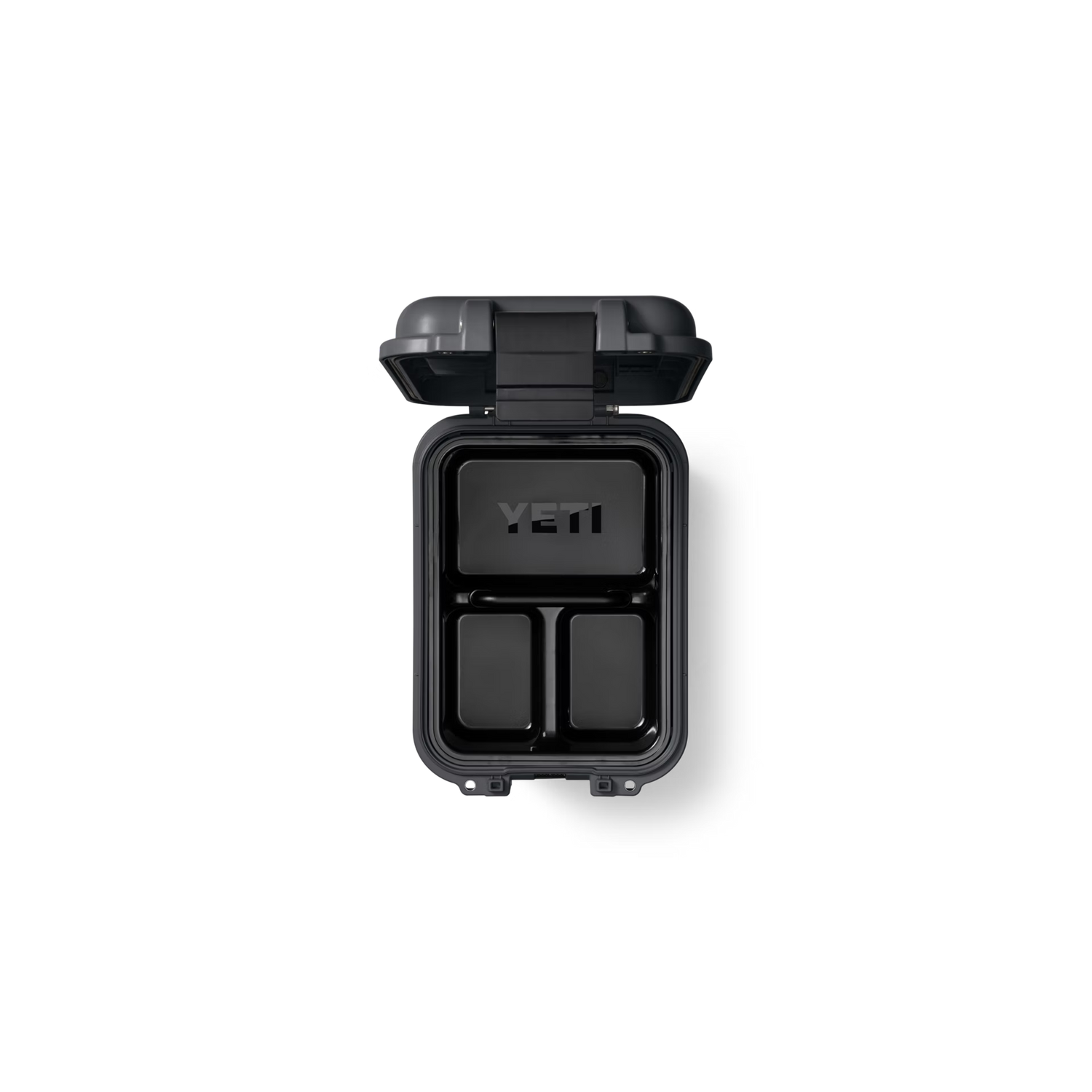 YETI LoadOut® GoBox 15-uitrustingsbox Charcoal