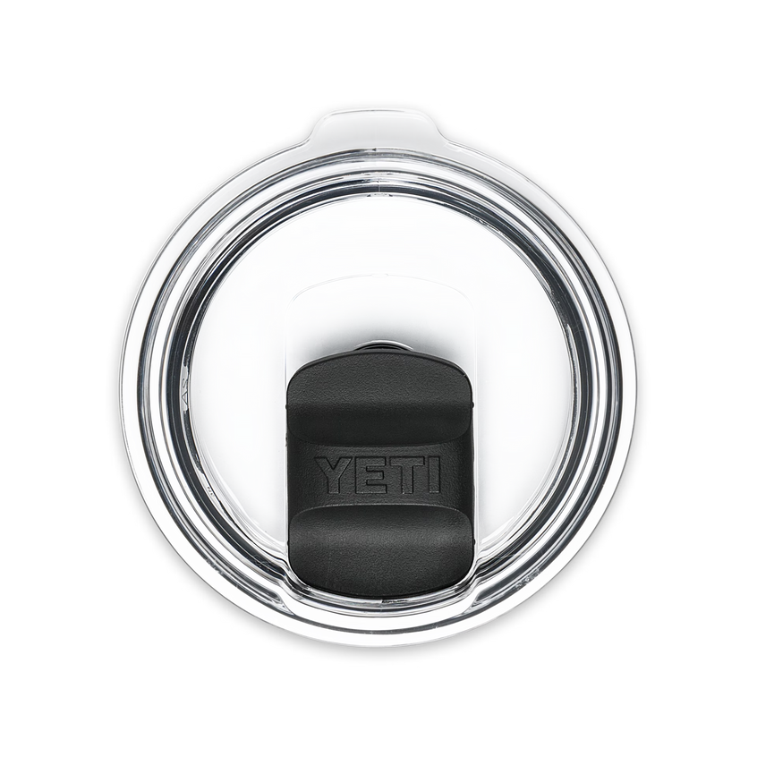 YETI Rambler® 10 OZ (296 ML) Stapelbare Lowball Zwart