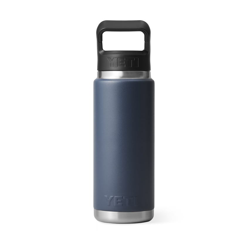 YETI Rambler® 26 oz (739 ml) Beker Met Rietjesdeksel Navy