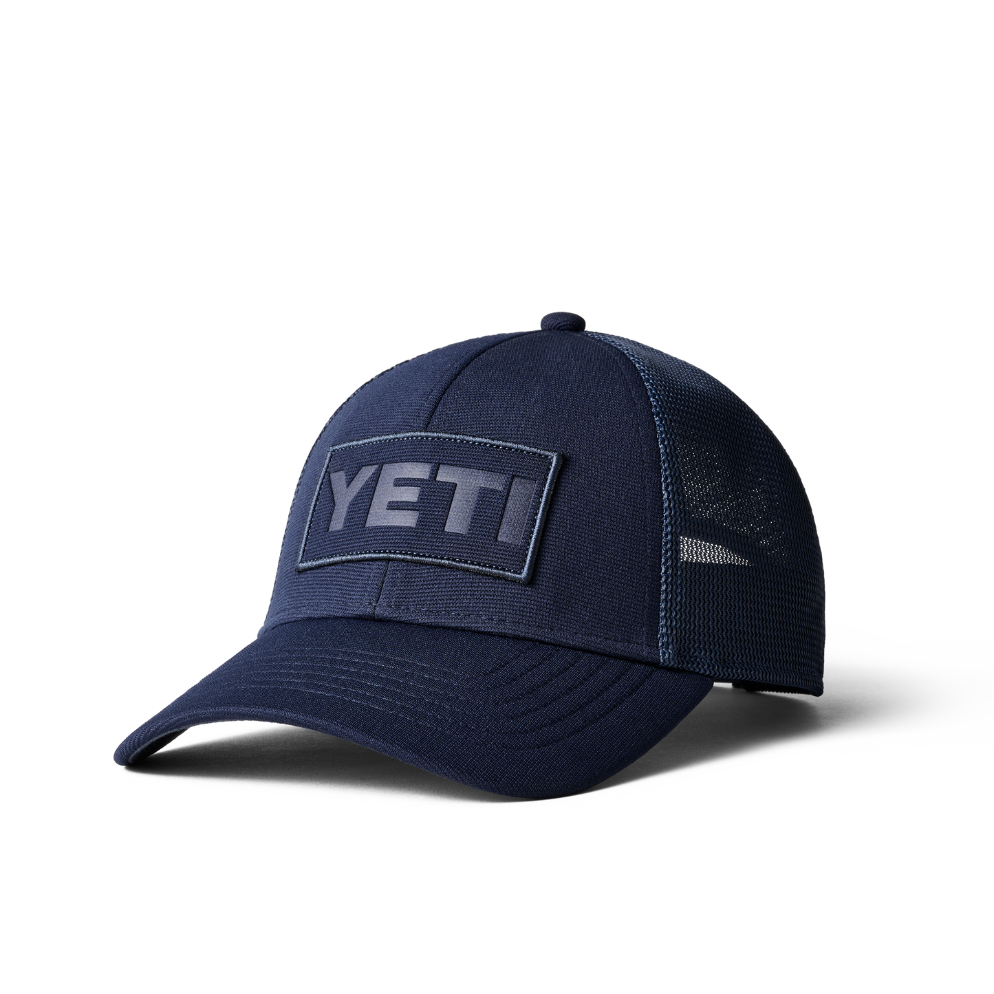 YETI Patch-on-patch truckerspet Navy