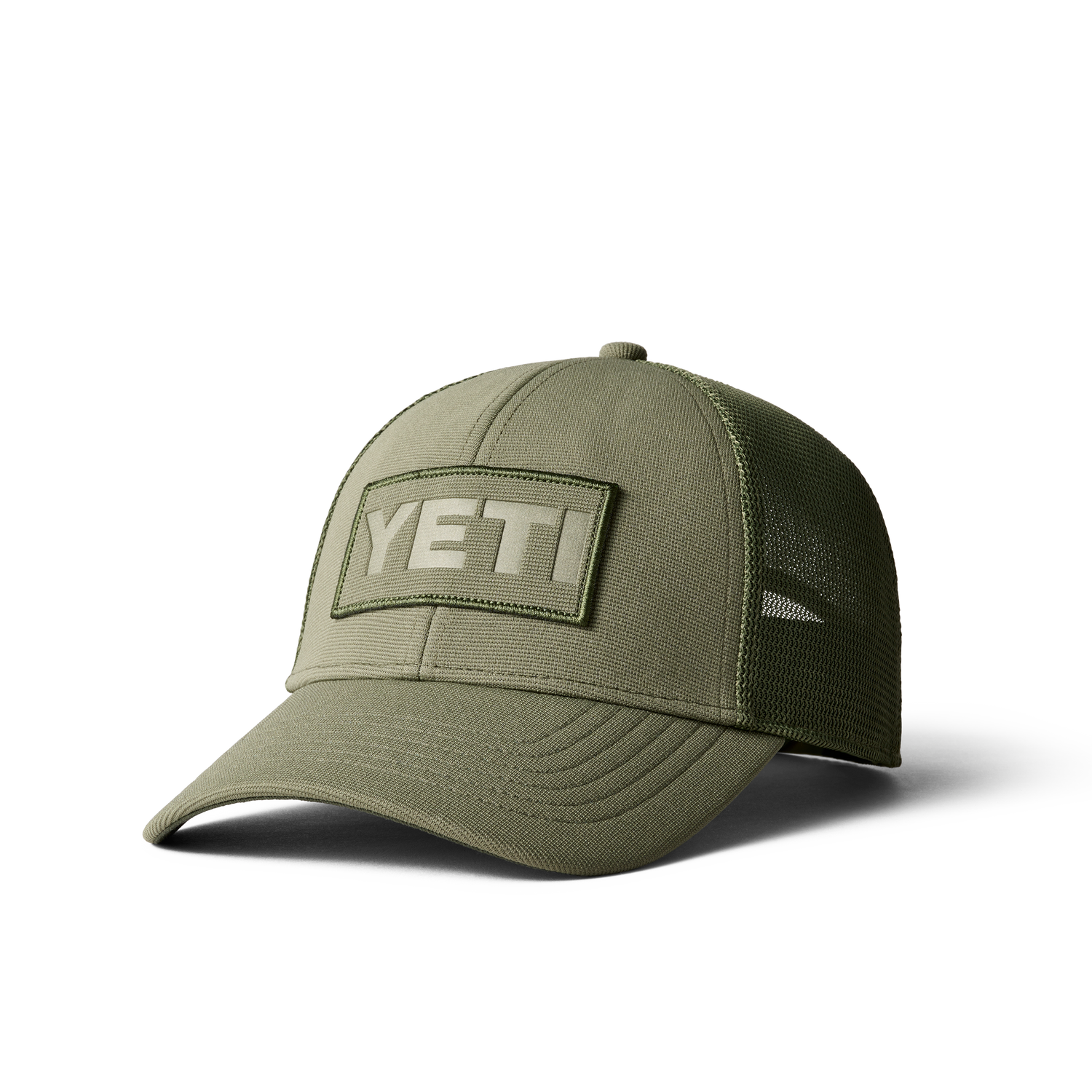 YETI Patch-on-patch truckerspet Highlands Olive
