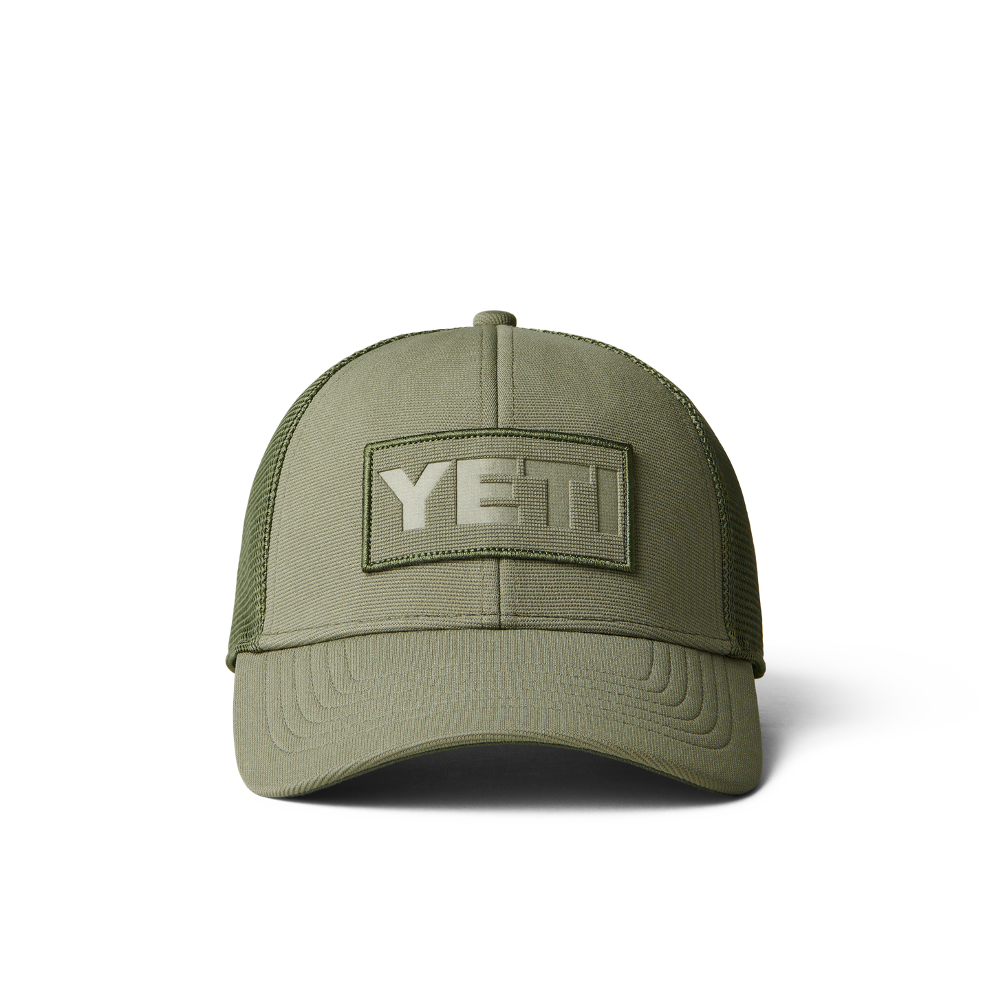 YETI Patch-on-patch truckerspet Highlands Olive