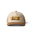 YETI Skiff-truckerspet Khaki/Alpine Yellow