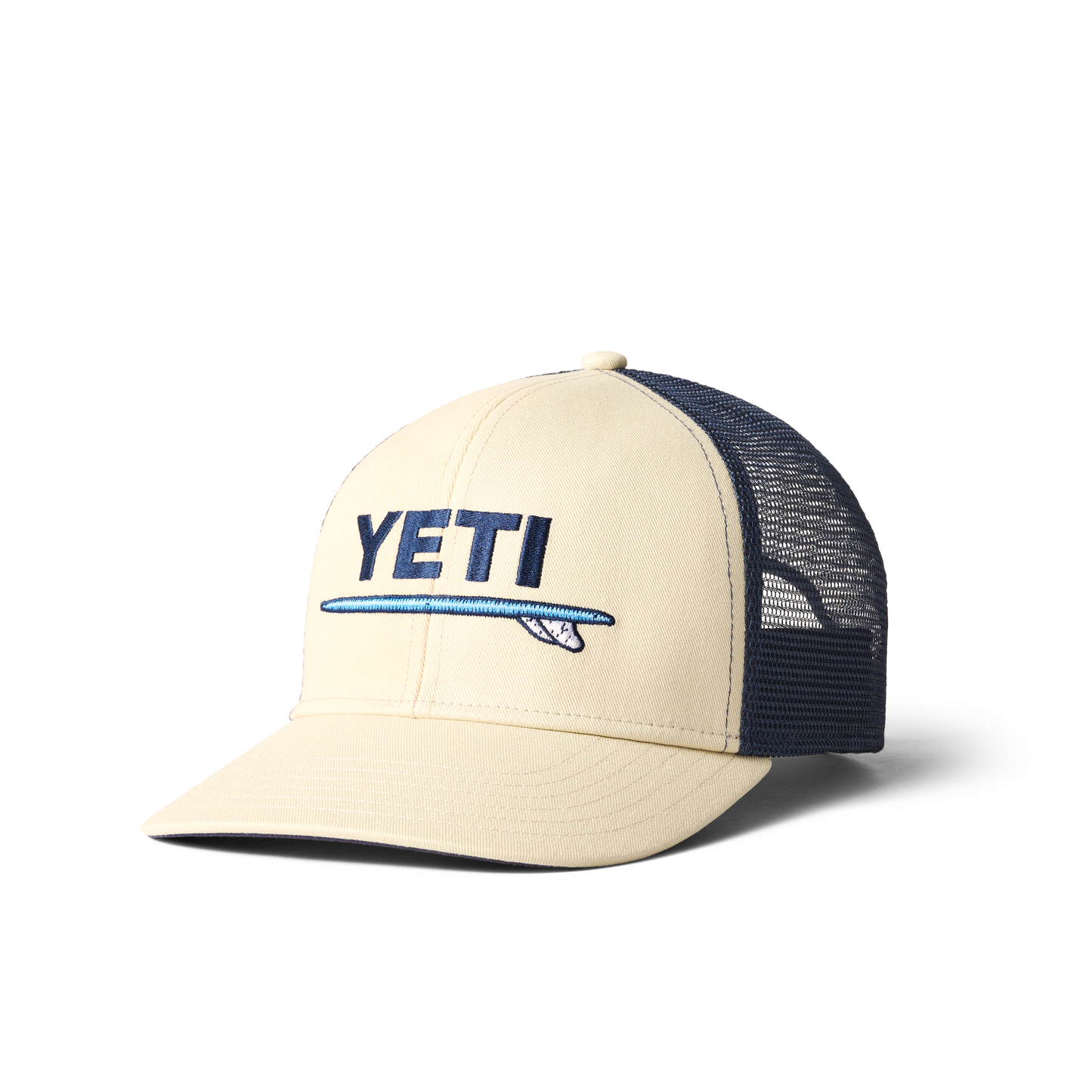 YETI Surf trip-truckerspet Cream