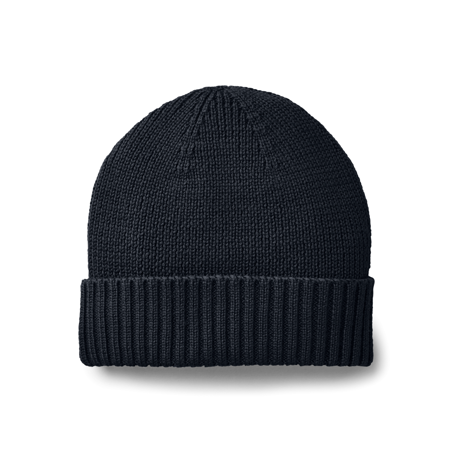 YETI Beaniepet met logo Navy