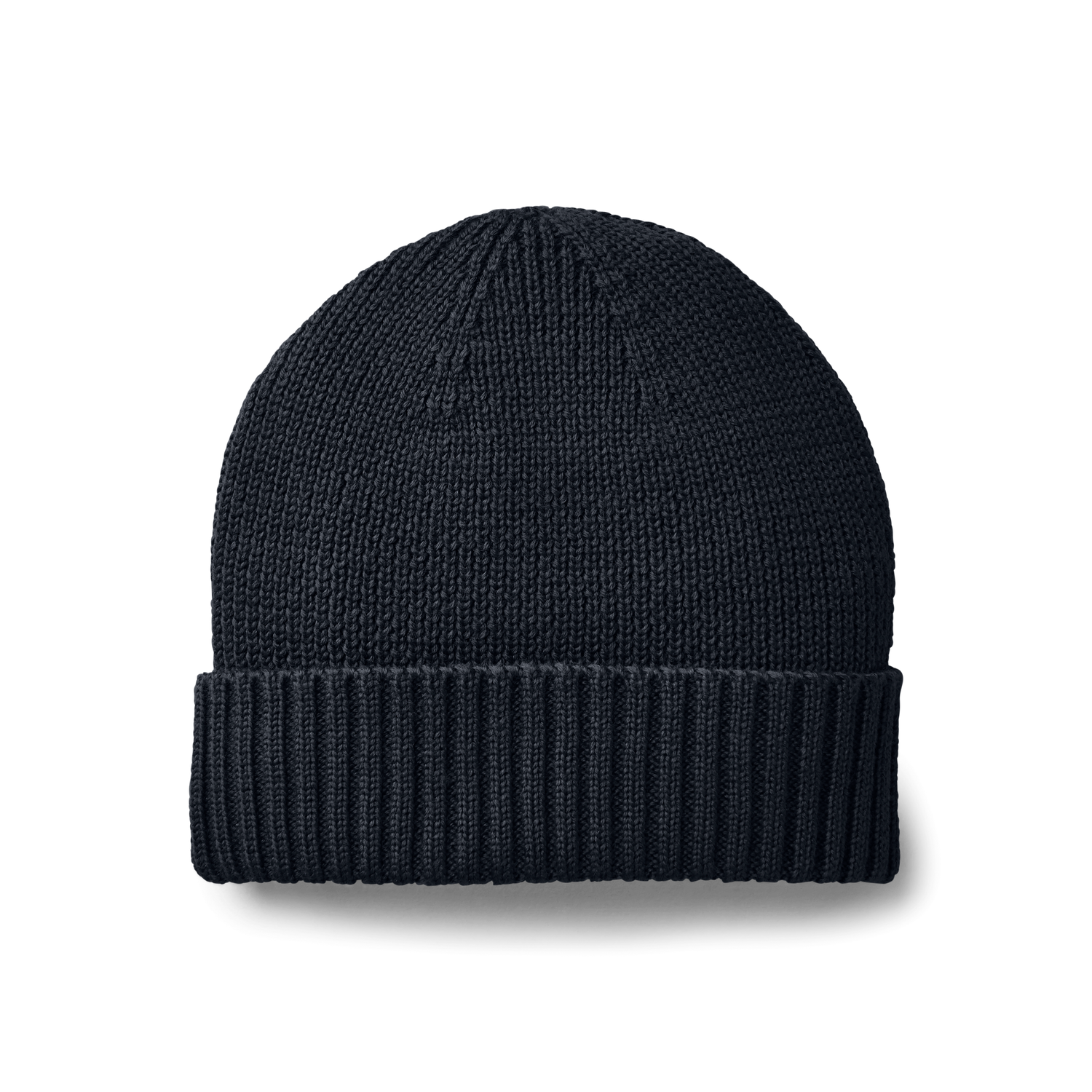 YETI Beaniepet met logo Navy