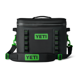 YETI Hopper Flip® 18 Soft Cooler Canopy Green